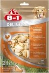 84 Ossa Delight Knochen Gr&ouml;&szlig;e Xs Mit H&uuml;hnerfleisch - Sparangebot 4 Beutel Mit Je