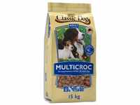 Classic Dog - Multicroc - 15 kg │ Trockenfutter