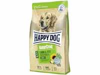Happy Dog - Premium NaturCroq Lamm & Reis 4 kg Hundetrockenfutter