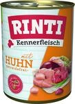 Pur Kennerfleisch Huhn 800 G Hundefutter Nassfutter - Rinti