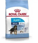 Royal Canin - Essen Maxi Puppy (junior) Large Tamage Dogs (bis Zu 15 Monate) - 4 Kg