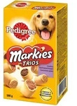 Pedigree Hundesnacks Markies Trios 500 G Snacks