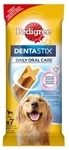 Pedigree Dentastix Leckerlis F&uuml;r Hunde Ab 25 Kg, 7 St&uuml;ck, 270 G