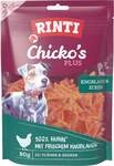 Rinti Chicko Plus Hundesnack 80 G Huhn & Knoblauch