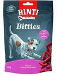 Rinti Extra Bitties Hundesnack 100 G Huhn, Karotten & Spinat Trockenfutter Hunde