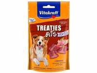 Hundesnack Treaties Bits Leberwurst - 120g - Vitakraft