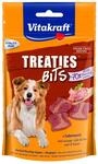 Hundesnack Treaties Bits Leberwurst - 120g - Vitakraft
