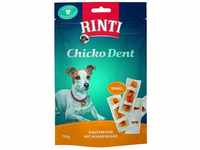 Rinti - Hundesnacks Huhn Small Chicko Dent 150 g Snacks