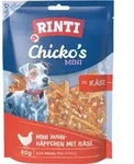 Rinti Chicko Mini Hundesnack Huhn & K&auml;se 80 G Hundeleckerlis