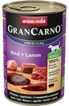 Konzerva Animonda Gran Carno Adult Hov&auml;dzie A Jahňa 400g