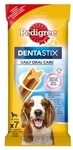 Pedigree Dentastix Zahnpflege-leckerlis F&uuml;r Hunde, 7 St&uuml;ck, 180 G