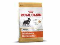 Zwergschnauzer Adult – Trockenfutter für Hunde – 7,5 kg - Royal Canin