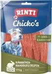 Chicko Hundesnack Kaninchen Vorratspack 170 G Snacks - Rinti