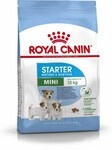 Royal Canin - Essen Mini Starter Fщr Mщtter Und Kleine Rassenwelpen - 1 Kg