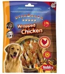 Nobby Starsnack Barbecue Wrapped Chicken 375 G Soft Snack