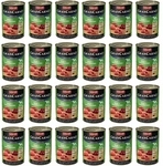 Animonda Gran Carno Hundefutter - 400g Dose - Rindfleisch + Entenherzen 400g