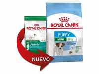 Essen Royal Canin Mini Puppy (Junior) fЩr Welpen (bis zu 10 Monate) - 800 g