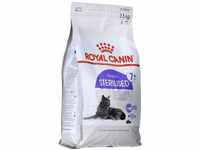 Royal Canin - Sterilised 7+ Trockenfutter für Katzen, 3,5 kg, ausgewachsenes