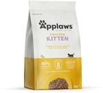 Applaws 5060122491419 Cats Dry Food 2 Kg Kitten Chicken
