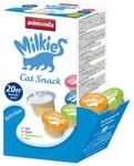 Animonda Milkies Adult 20er Selection 20 X 15 G Nassfutter Katze
