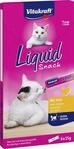 Katzensnack Cat Liquid Snack Huhn - 90g - Vitakraft