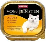 Animonda Vom Feinsten Men&uuml; F&uuml;r Katzen - Gefl&uuml;gel Mit Nudeln 100g