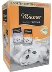 Miamor Ragout Royale In Jelly Kitten Multibox 12x100 G 12x 100 G Nassfutter Katze