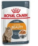 Royal Canin Intense Beauty 85g (gelatine) Schnheit Und Gl&eth;&copy;hen Erwachsener Katzen -