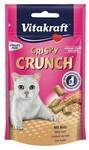 Vitakraft Crispy Crunch Malz-leckerli F&uuml;r Katzen 60g