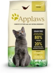 Applaws Premium Trockenfutter F&uuml;r &Auml;ltere Katzen, Sterilisiertes Huhn, 400 G