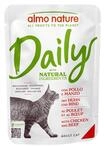 Almo Nature T&auml;glich 70g Beutel &ndash; Huhn Und Rind 70g