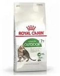 Essen, Royal Canin Outdoor 7+ F&eth;&copy;r Au&acirc;&curren;enkatzen (mehr 7 Jahre Alt) - 2 Kg