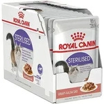 Royal Canin - Sterilisiert 85 G (salsa) Fщr Sterilisierte Erwachsene Katzen - 12