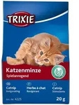 Getrocknetes Katzenminze-lockmittel, Katzenspielzeug Trixie, 20 G.