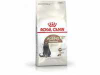 Royal Canin - Senior Aging Sterilised 12+ Trockenfutter für Katzen Mais, Geflügel,