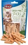 Premium H&auml;hnchen-ministicks, 50gr. Multipack Angebot 6 Packungen