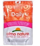 Almo - T&auml;gliche Mahlzeit 70 G, Ton Und Lachs, 5274 Almo Natur