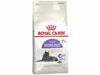 Royal Canin - Essen sterilisiert 7+ fЩr sterilisierte Katzen (mehr 7 Jahre alt) -