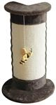 Kerbl - Trunk Scratching Post - Angular 58cm - Brown