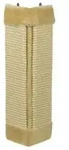 Nobby - Kratzecke Mit Pl&uuml;sch L 49 X B 22 Cm Beige Kratzb&auml;ume