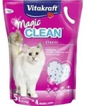 Katzenstreu Magic Clean - 5 Liter - Vitakraft