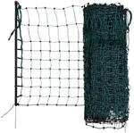 Kerbl Kaninchennetz Gr&uuml;n Lxh 12m X 65 Cm