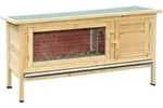 Nagerhaus Alfred Ma&szlig;e 116x45x62 Cm, 2 T&uuml;ren - Kerbl