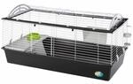 Ferplast Casita 120 K&auml;fig Wei&szlig; F&uuml;r Kaninchen Und Meerschweinchen