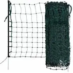 Kerbl Rabbitnet Netz Gr&uuml;n 25m X 65cm F&uuml;r Kaninchen