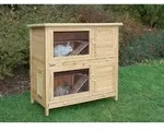 Kerbl Nagerhaus Appartement Flat Lxbxh 115x61x118 Cm Nagerhaus