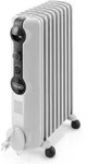 Lradiator De'longhi Trrs0920 2000 W 3 Leistungsstufen Wei&szlig;