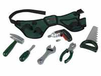 Klein - Bosch Werkzeuggürtel Kindergürtel Werkzeug mit Akkuschrauber