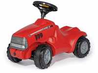 Rolly Toys - Babyrutscher Case cvx 165 Ablagefach unter Motorhaube,...