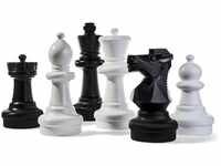 Schachfiguren groß Bodenschachfiguren für den Außenbereich 218707 - Rolly...
